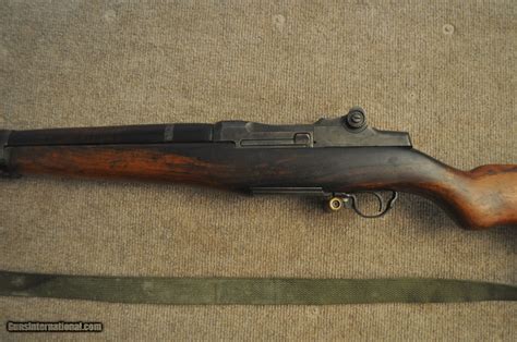 Beretta M1 Garand Rifle Indonesion Very Rare