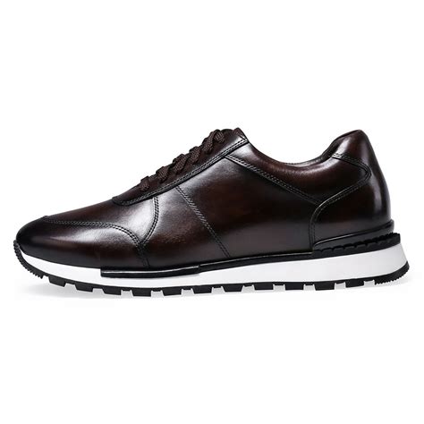 Chamaripa Chaussures R Haussantes Homme Chaussures D Contract Es En