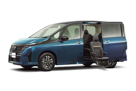 Nissan Serena C E Power Paul Tan S Automotive News