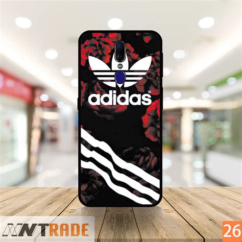 Oppo F11 เคสสกรีนลาย Logo 26 Nntrade Thaipick