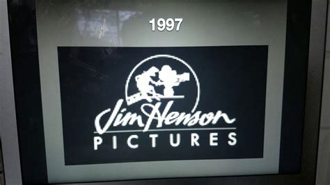 Jim Henson Logo History