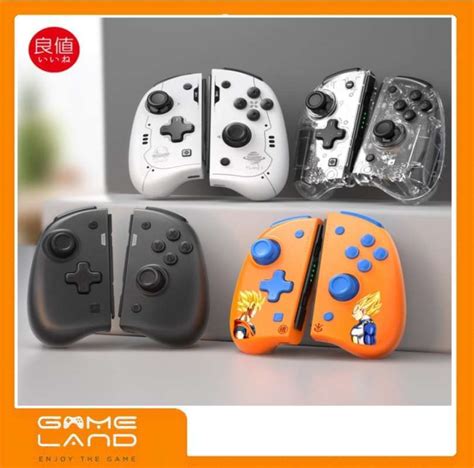 Jual Iine Joycon Joy Con Pro Controller Wireless Nintendo Switch