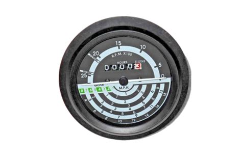 Tachometer Compatible With John Deere Tractor Gear