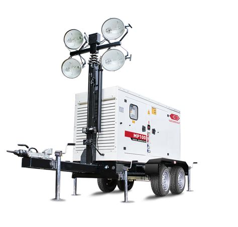 Lighting Towers Markim Generator