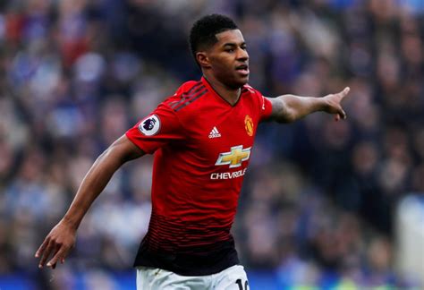 Marcus Rashford Net Worth 2024 How Much Is Rashford Worth