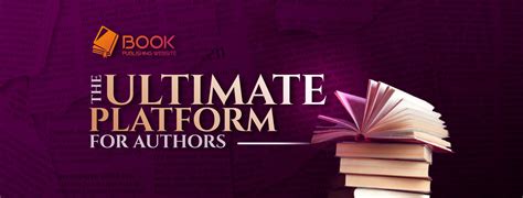 Book Publishing Website London