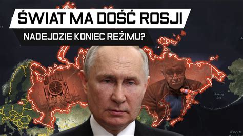 Świat ma już dość ROSJI i PUTINA czy to koniec reżimu YouTube