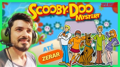 Scooby Doo Mystery Super Nintendo Até Zerar YouTube