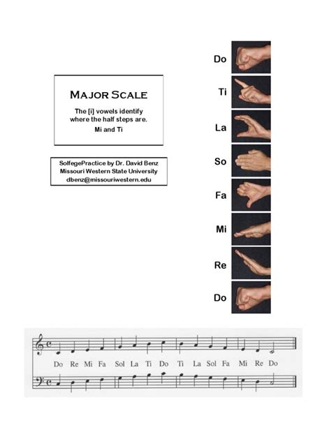 Scale and Mode Charts | PDF | Minor Scale | Mode (Music)