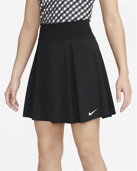 Nike Dri Fit Advantage Womens Long Golf Skirt Nike Nz