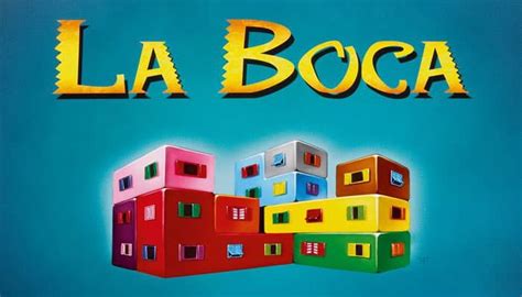 How To Play La Boca Official Rules Ultraboardgames