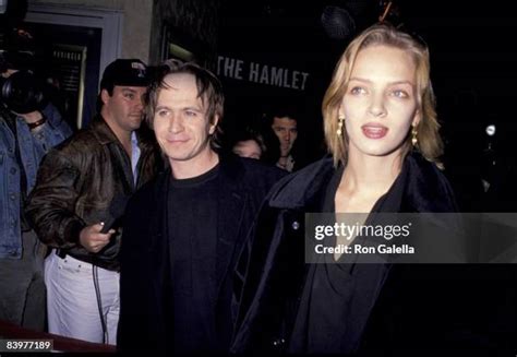 Gary Oldman Uma Thurman Fotografías E Imágenes De Stock Getty Images