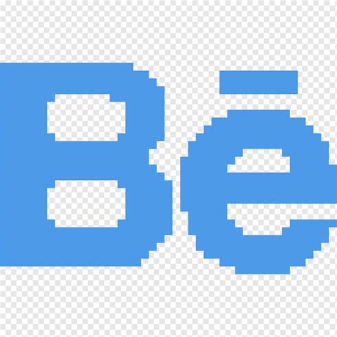 Behance Social Media Pixel Icon Png PNGWing