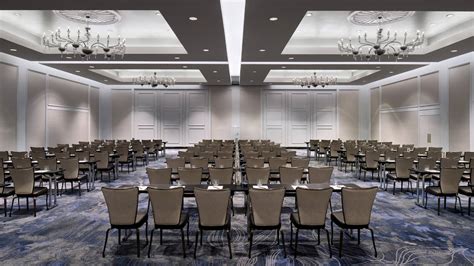 Meeting Rooms Washington DC | Conferences | Four Seasons Hotel