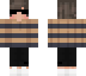 Skin_Boy_NameMc | Minecraft Skin