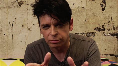 Gary Numan On Electronic Voyager Bob Moog Documentary Youtube