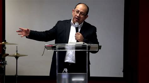 La Presencia De Dios Prometida Predicacion De El Pastor Washington