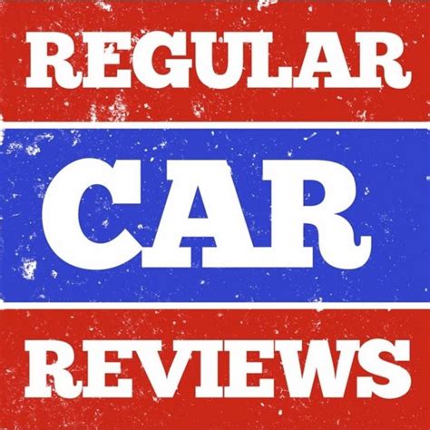 Regular Car Reviews. The official channel of? : r/regularcarreviews