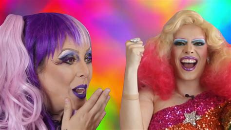 Me Convertí En Drag Queen Por Primera Vez Youtube