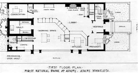 Rural Bank Floor Plan Design | Viewfloor.co