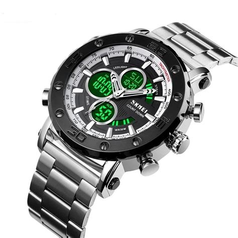 Ripley Reloj Skmei Hombre Sibk