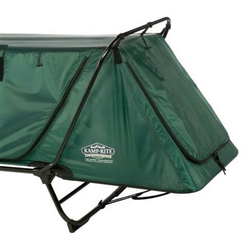 Kamp Rite Original Tent Cot Outdoor Camping Hiking Bed For 1 Person