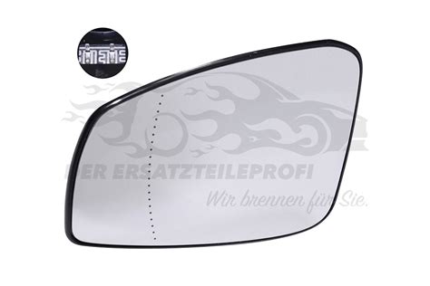 Original Renault Spiegelglas Links R Online Kaufen