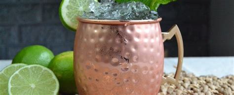 Moscow Mule Receta F Cil Divinopaladar