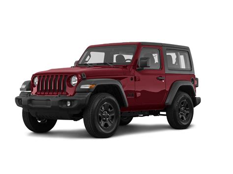 2022 Jeep Wrangler Sport 2 Door