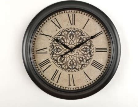 Jewel Wall Clock - Traditional - Clocks - by Kirkland's