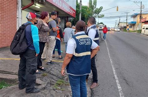 Defensoría Abre Queja Contra La Attt Por Irregularidades En Sector