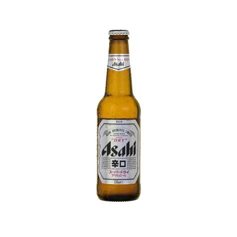 Cerveza Asahi Super Dry 330 Ml Compra Online