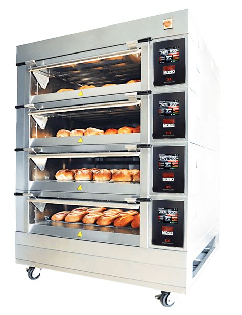 Mono Harmony Modular Deck Oven Ali Group Worldwide