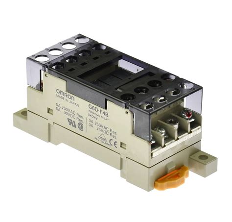 G6d F4b Dc24 Omron Terminal Relay Przekaźnik Sklep Firmy Proton