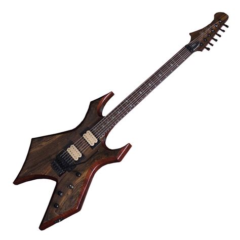 Offline Bc Rich Warlock Mk11 W Floyd Rose Ziricote Gear4music