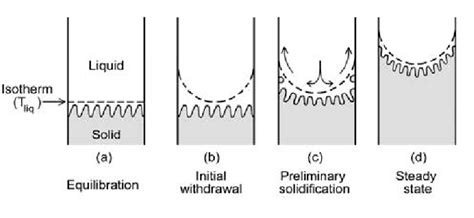 Schematic Illustration Of Surface Defect Grain Formation During