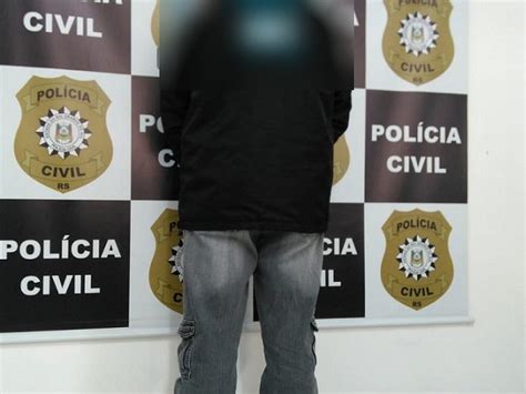 Polícia Prende Homem Por Estupro De Enteada De 11 Anos Em Estrela Rio