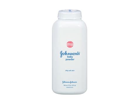 Johnson's Baby Powder, 9 oz. Ingredients and Reviews