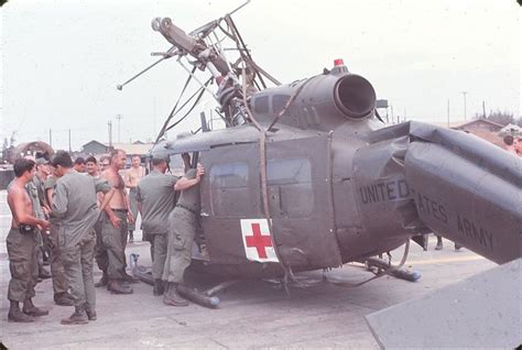 Dead Men Flying” Heroic As Hell The Dustoff Pilots Of The Vietnam