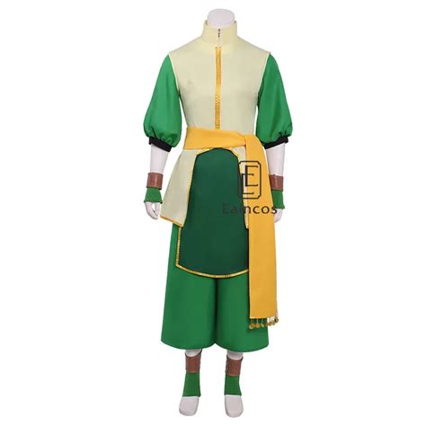 Arriba 45 Imagen Earthbender Outfit Abzlocal Mx