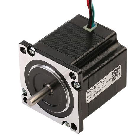 Rtelligent 57a09 Stepper Motor Nema 23 28a 18 Deg 09nm