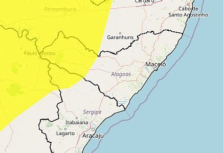 Inmet Divulga Alerta De Baixa Umidade Para Munic Pios Do Sert O E