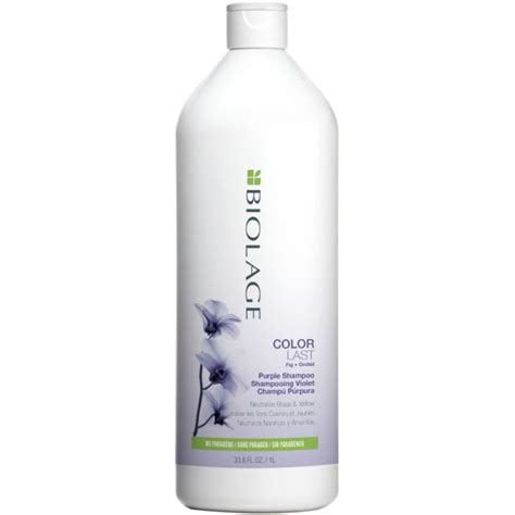 Matrix Biolage Color Last Purple Shampoo Beauty Plus Salon