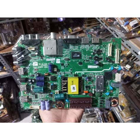 Jual MAINBOARD MOTHERBOARD MB TV LED COOCAA 32E39 Shopee Indonesia