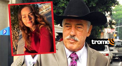 Andr S Garc A Hija Andrea Garc A Se Despide De Su Padre En Instagram