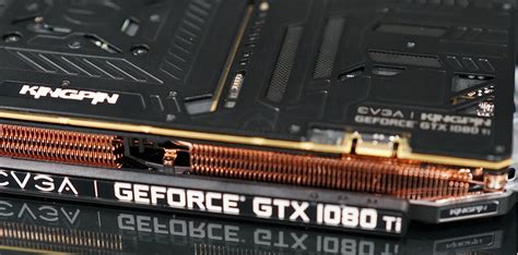 Evga Lanza La Geforce Gtx Ti K Ngp N Ofrece Un Radiador De Cobre