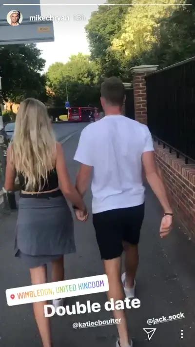 Katie Boulter & Jack Sock love sparks at Wimbledon - Women's Tennis Blog