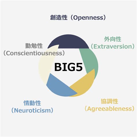 【2023年最新版】無料でできるおすすめ性格診断5選『ビッグファイブ理論』編｜big5 Basic Blog