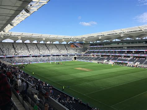 Bankwest Stadium - Western Sydney Wanderers - The Stadium Guide