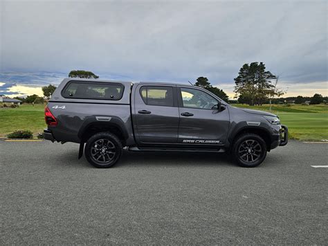 2022 Toyota Hilux Sr5 Cruiser Td Dc 2 On Handshake